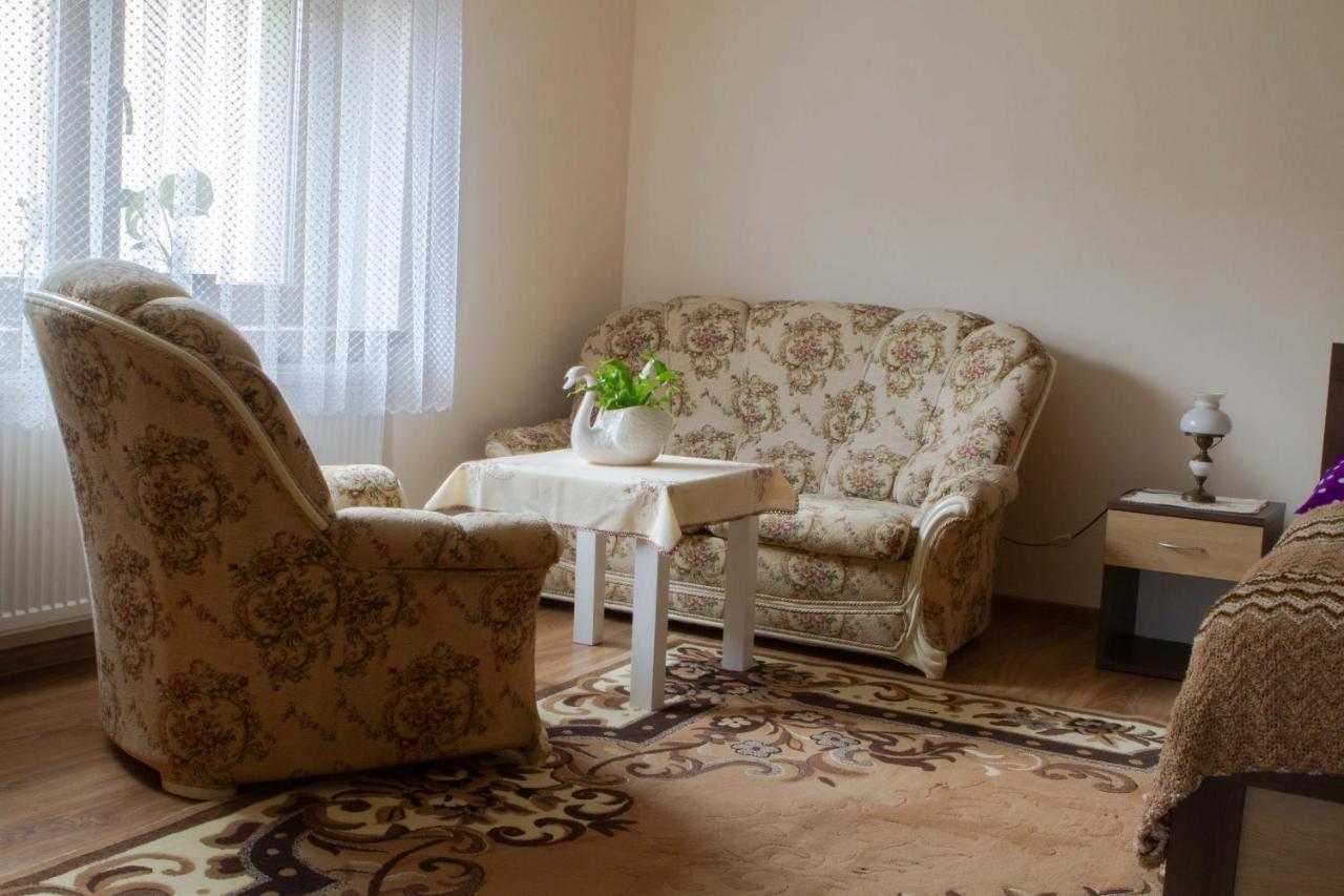 Privat Bajka Apartman Spišské Bystré Kültér fotó