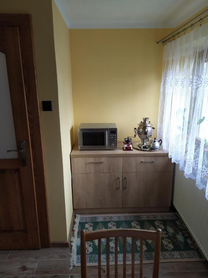 Privat Bajka Apartman Spišské Bystré Kültér fotó