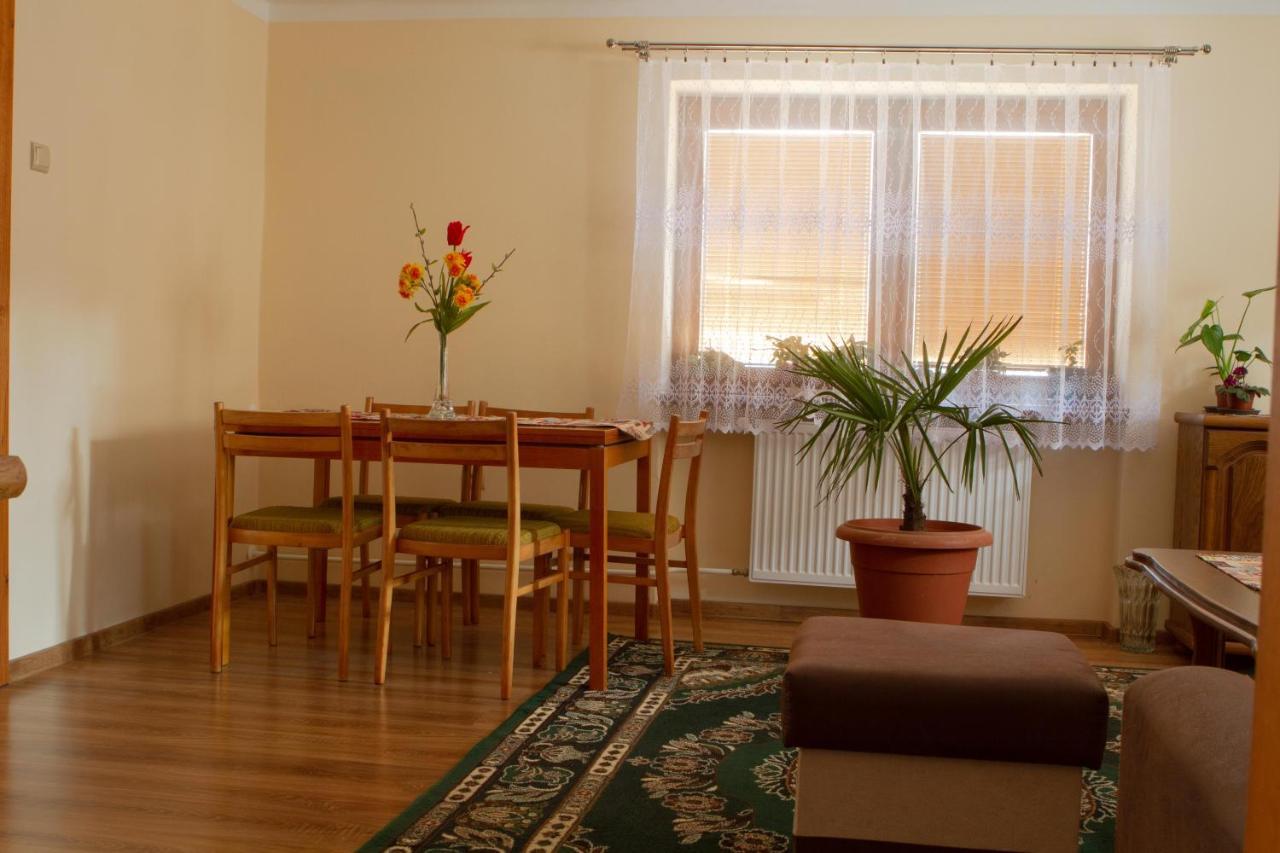 Privat Bajka Apartman Spišské Bystré Kültér fotó