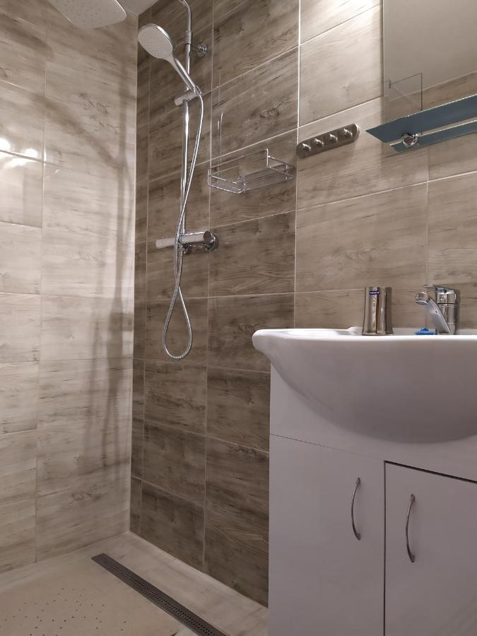 Privat Bajka Apartman Spišské Bystré Kültér fotó