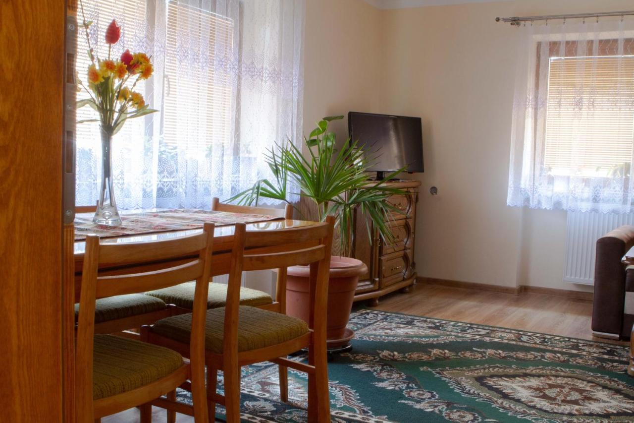 Privat Bajka Apartman Spišské Bystré Kültér fotó