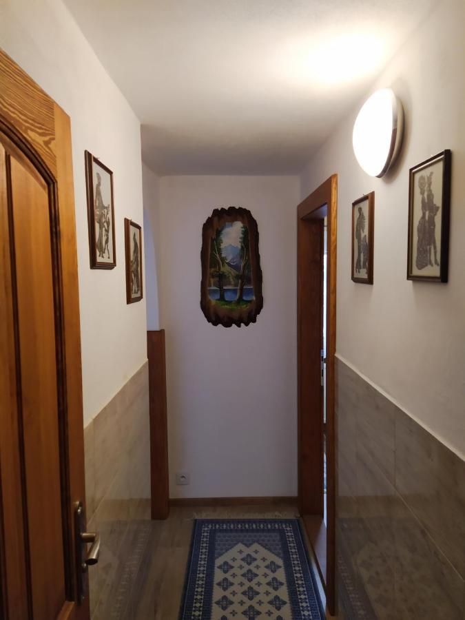Privat Bajka Apartman Spišské Bystré Kültér fotó