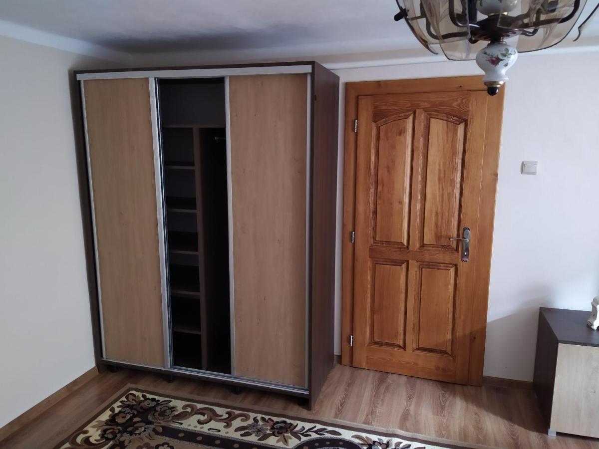 Privat Bajka Apartman Spišské Bystré Kültér fotó