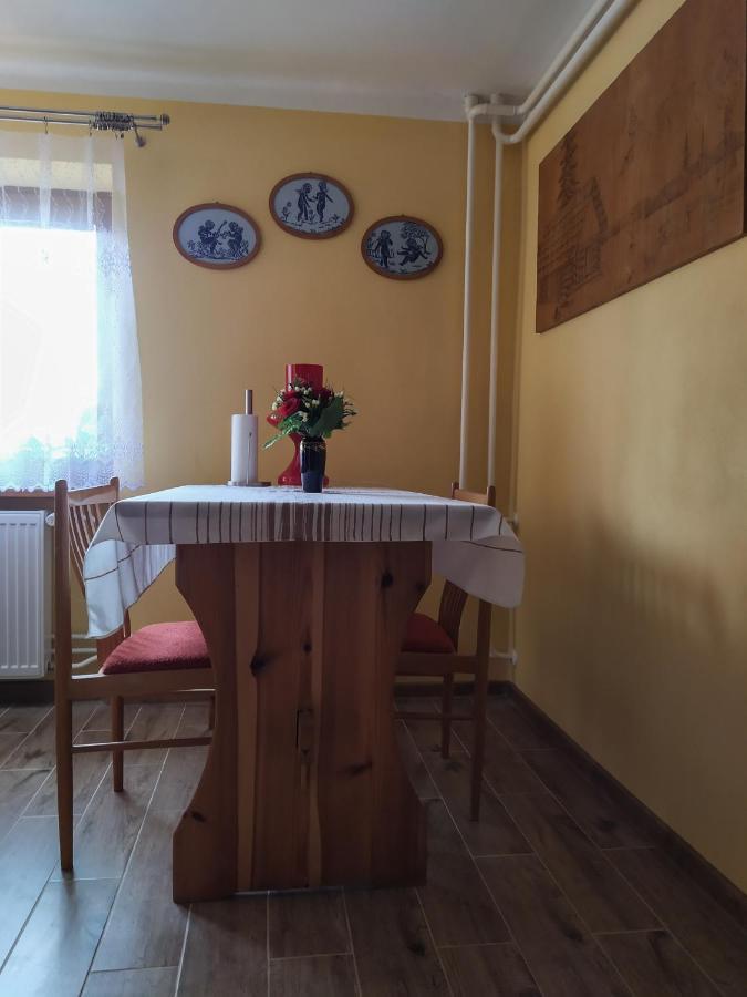 Privat Bajka Apartman Spišské Bystré Kültér fotó