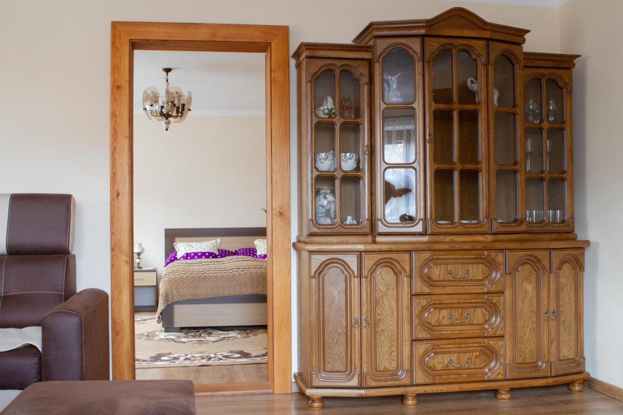 Privat Bajka Apartman Spišské Bystré Kültér fotó